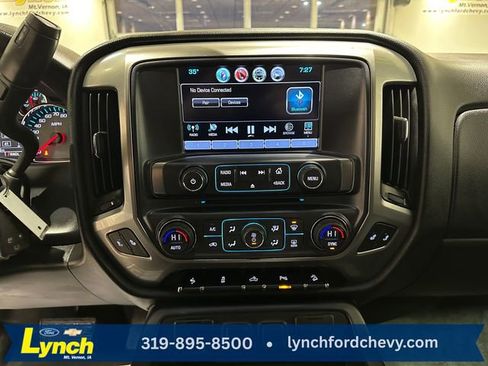 Used 2017 Chevrolet Silverado 1500 LT w/ All Star Edition image 11