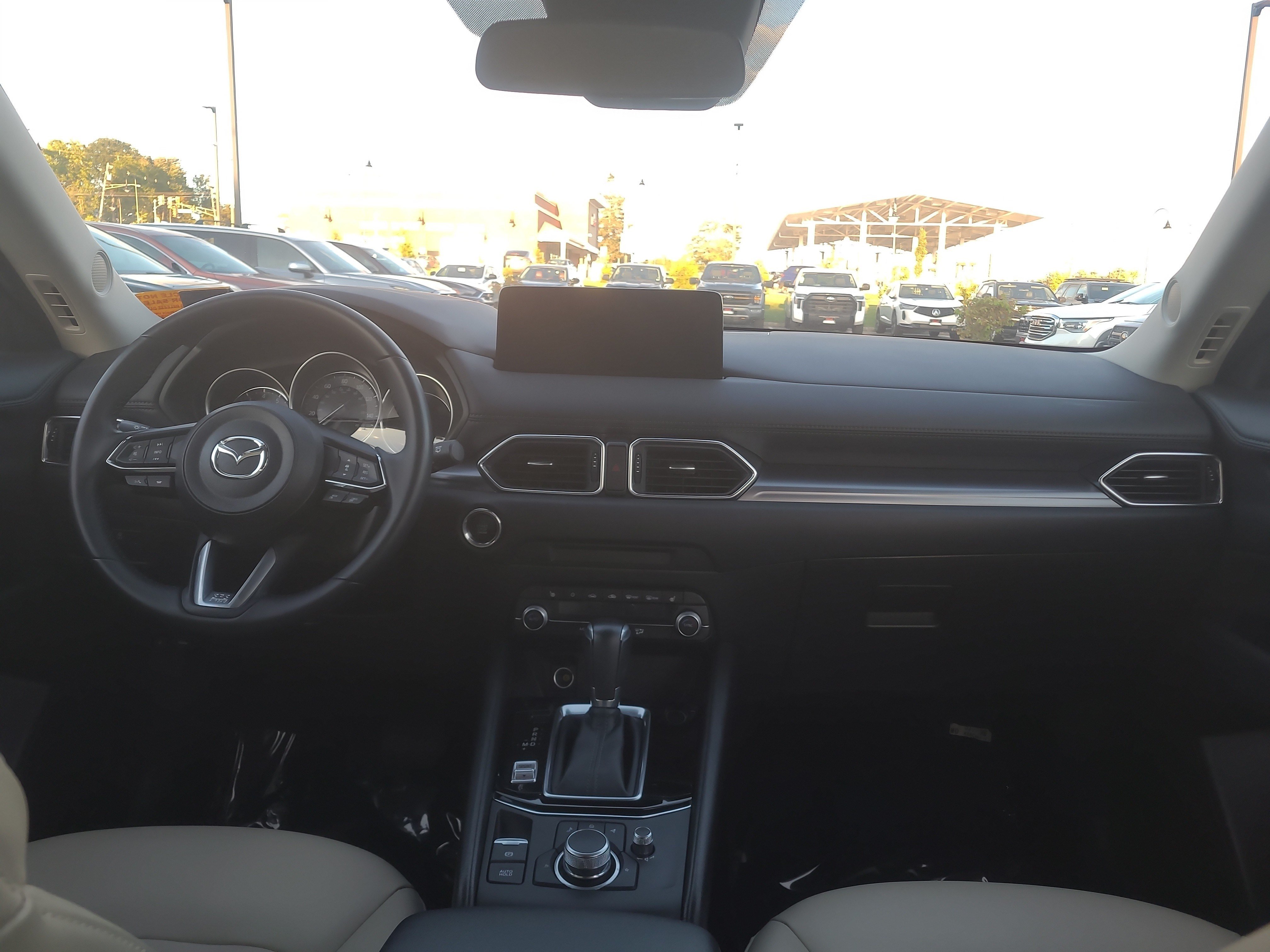 Used 2023 MAZDA CX-5 AWD 2.5 S w/ Select Package image 18