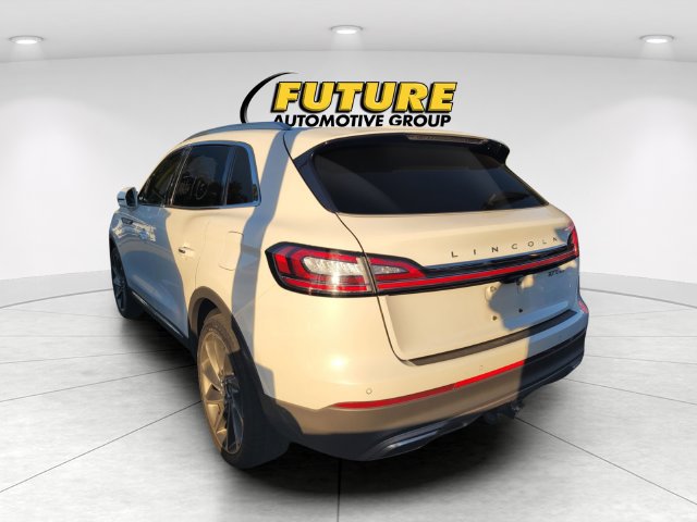 Used 2020 Lincoln Nautilus Reserve w/ Equipment Group 202A AWD/4WD image 4