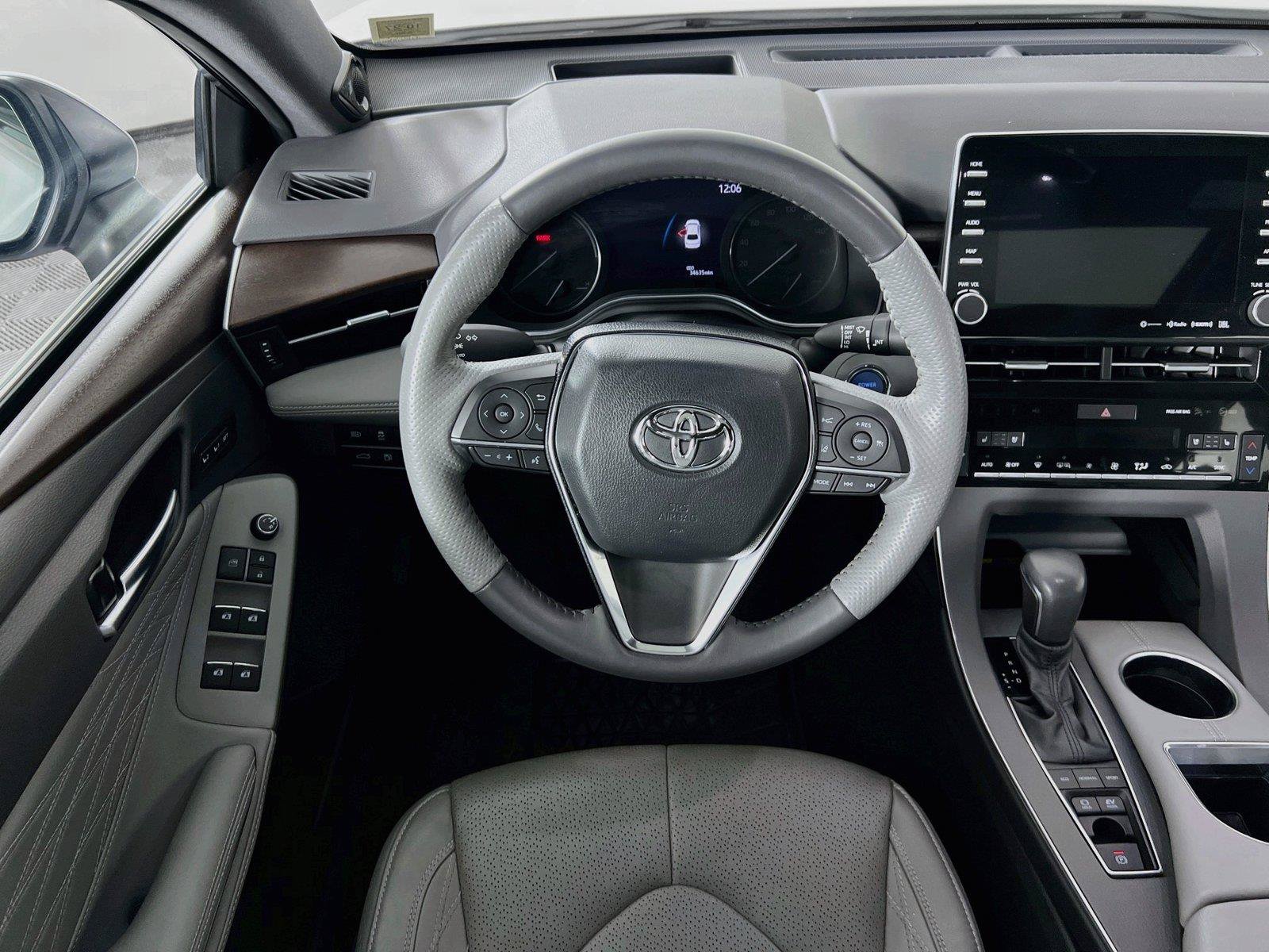Used 2021 Toyota Avalon Limited w/ Advanced Safety Package FWD image 22
