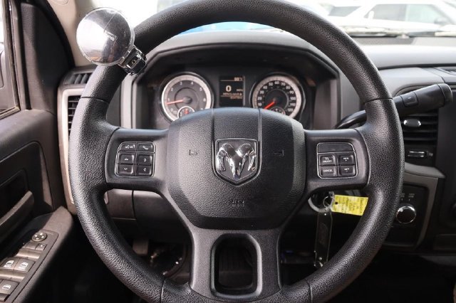 Used 2016 RAM 2500 Tradesman w/ Chrome Appearance Group AWD/4WD image 10