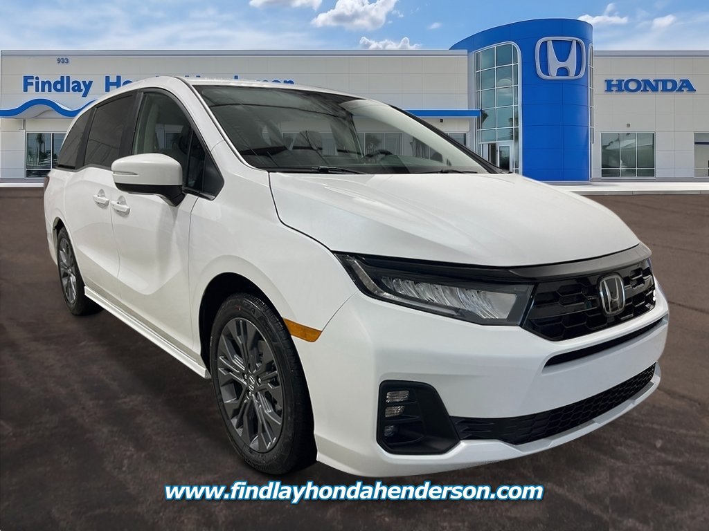 New 2027 Honda Odyssey Touring image 9