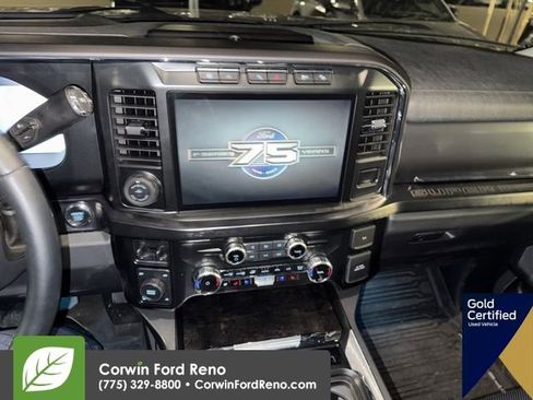 Used 2023 Ford F350 Lariat w/ Lariat Ultimate Package image 15