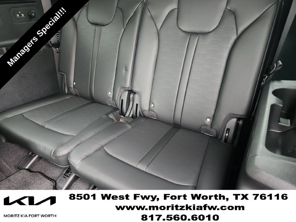 New 2026 Kia Sorento SX AWD/4WD image 21