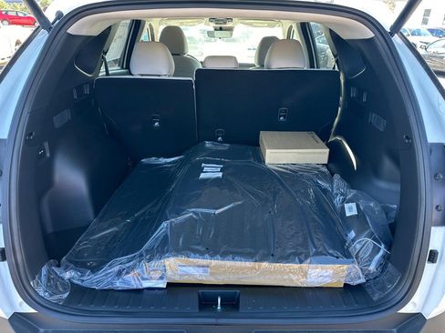 New 2025 Hyundai Tucson SEL image 18