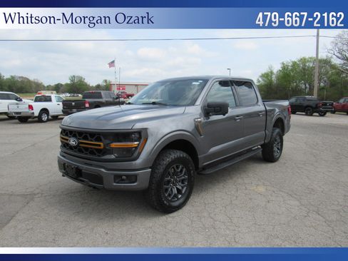 Used 2025 Ford F150 Tremor w/ Bed Utility Package image 3