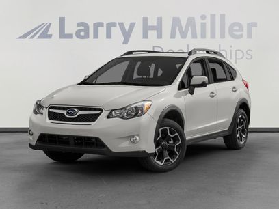 Used 2015 Subaru Crosstrek 2.0i Premium w/ Popular Package #1