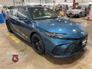 New 2026 Toyota Camry SE video 1