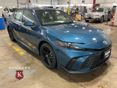 New 2026 Toyota Camry SE