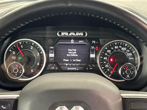 Used 2022 RAM 2500 Laramie image 20