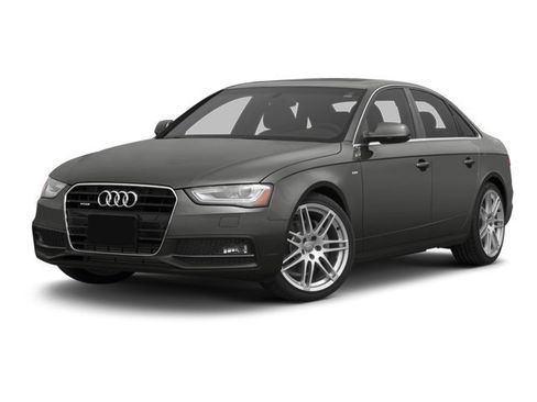 Used 2013 Audi A4 2.0T Premium Plus AWD/4WD image 1