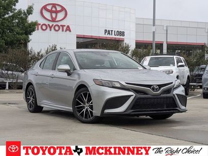 Used 2023 Toyota Camry SE