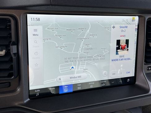 New 2025 Ford Bronco Badlands image 20