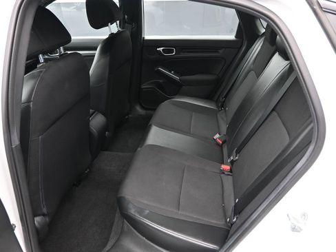 Certified 2024 Honda Civic Sport image 21