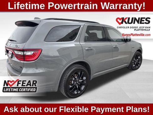 Used 2022 Dodge Durango R/T w/ Blacktop Package image 7