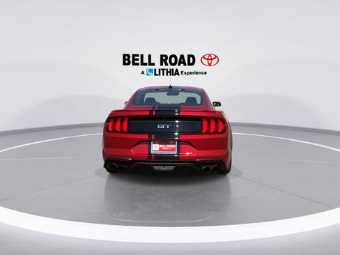 Used 2023 Ford Mustang GT Premium w/ Equipment Group 401A image 7