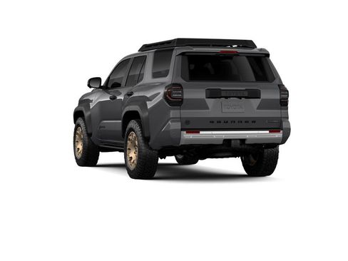 New 2026 Toyota 4Runner Trailhunter AWD/4WD image 9