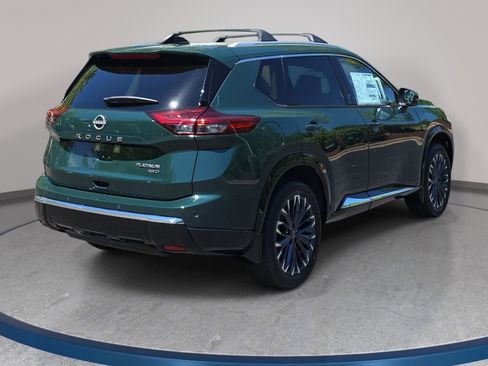 New 2026 Nissan Rogue Platinum AWD/4WD image 5