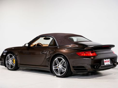Used 2008 Porsche 911 Turbo image 14