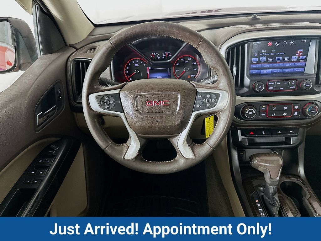 Used 2016 GMC Canyon SLE RWD image 24