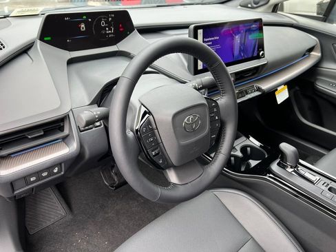 New 2026 Toyota Prius Limited FWD image 15