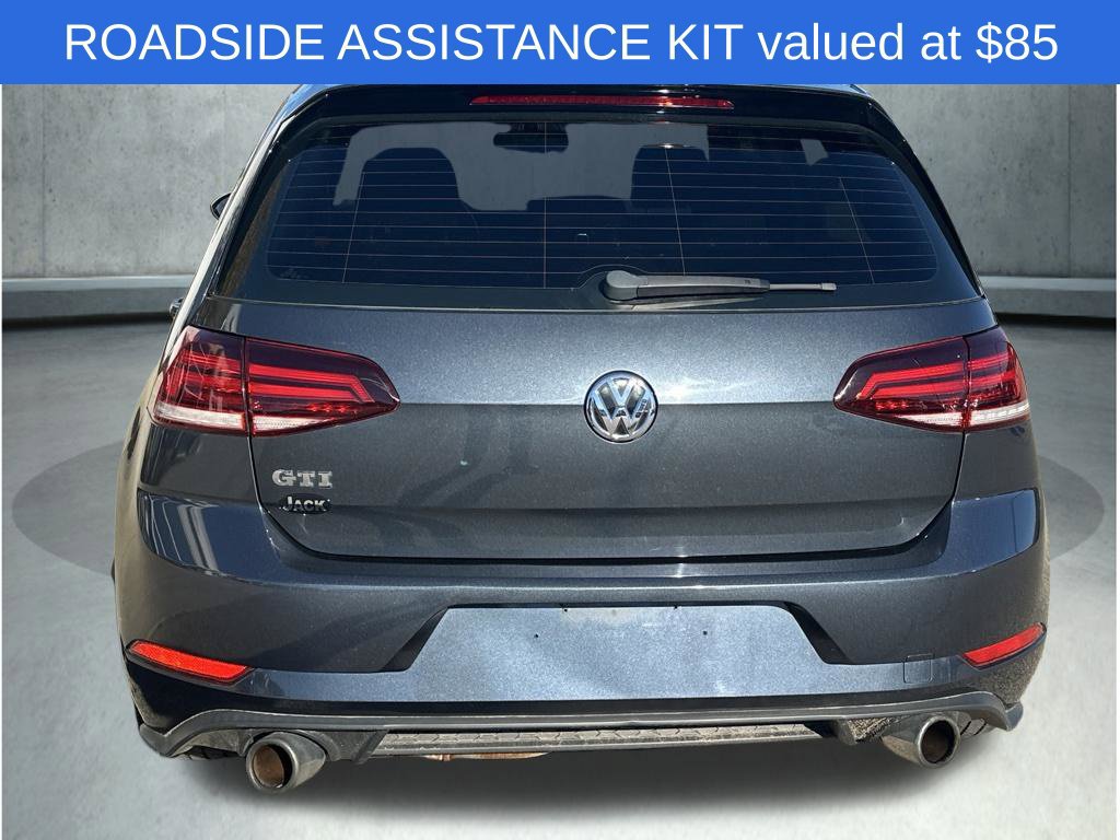 Used 2018 Volkswagen GTI S FWD image 5