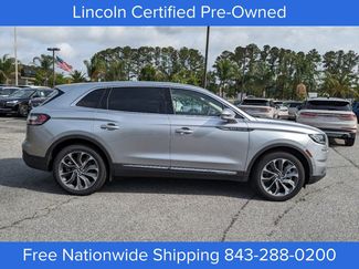 Certified 2023 Lincoln Nautilus Reserve w/ Equipment Group 201A video 3