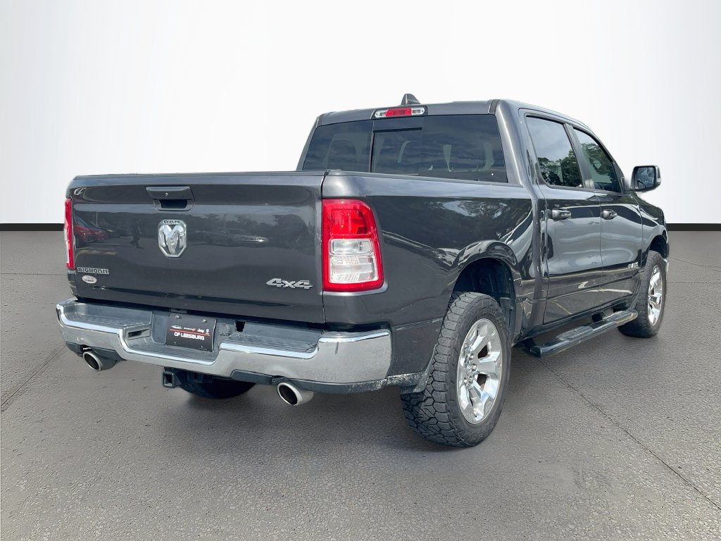 Used 2021 RAM 1500 Big Horn AWD/4WD image 7