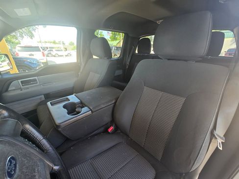 Used 2011 Ford F150 XLT w/ XLT Convenience Pkg RWD image 46
