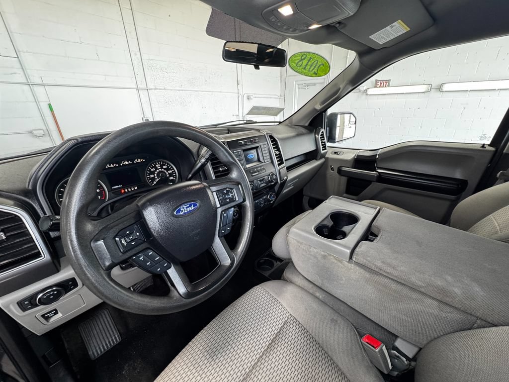 Used 2018 Ford F150 XLT w/ Trailer Tow Package AWD/4WD image 14