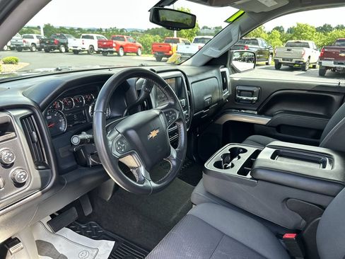 Used 2014 Chevrolet Silverado 1500 LT w/ LT Convenience Package AWD/4WD image 25