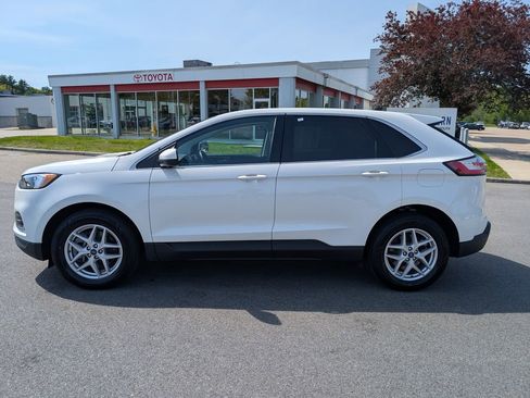 Used 2022 Ford Edge SEL w/ Convenience Package AWD/4WD image 2