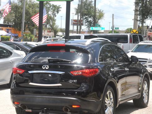 Used 2014 INFINITI QX70 AWD w/ Premium Package image 28