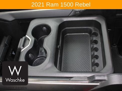 Used 2021 RAM 1500 Rebel image 39