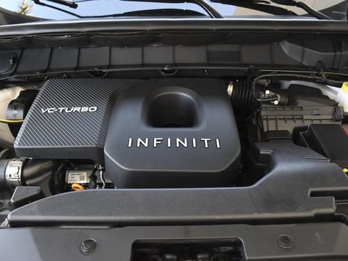 New 2026 INFINITI QX60 Sport w/ Dark Cargo Package AWD/4WD image 36