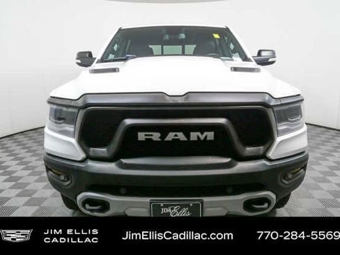 Used 2019 RAM 1500 Rebel w/ Rebel Level 2 Equipment Group image 33
