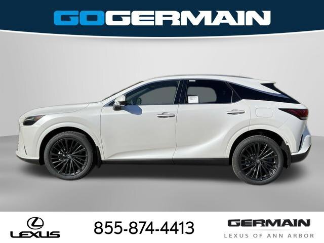 New 2026 Lexus RX 350 Premium AWD/4WD image 2