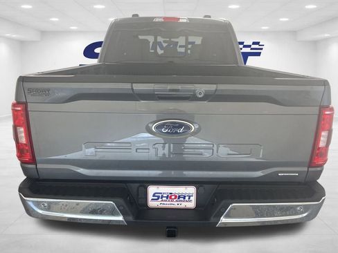 Used 2023 Ford F150 XLT w/ Equipment Group 302A High image 5