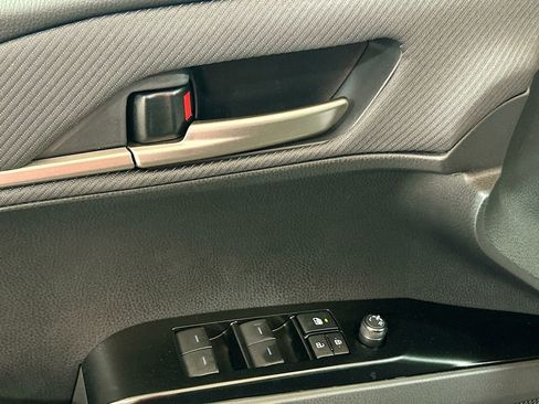 New 2026 Toyota Camry SE FWD image 17