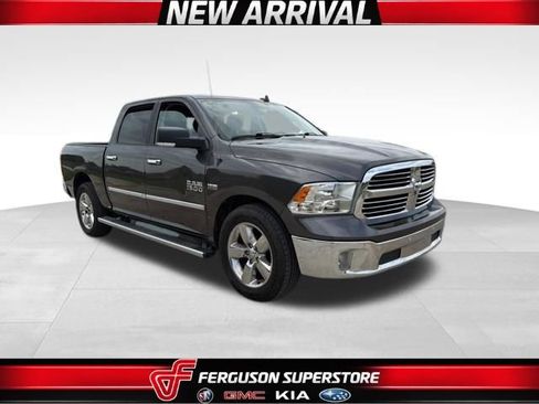 Used 2018 RAM 1500 Big Horn RWD image 1