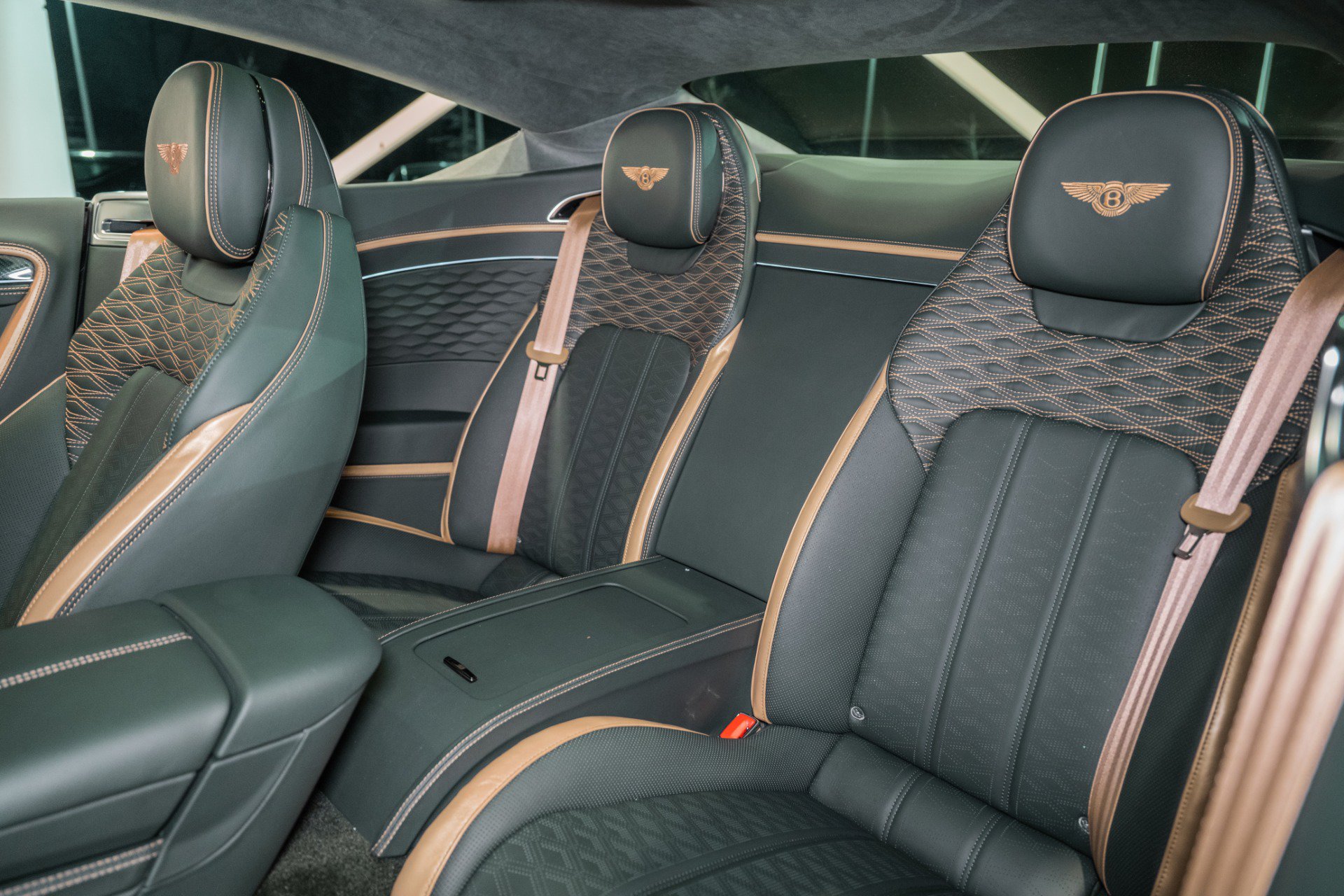 New 2026 Bentley Continental GT Speed AWD/4WD image 26