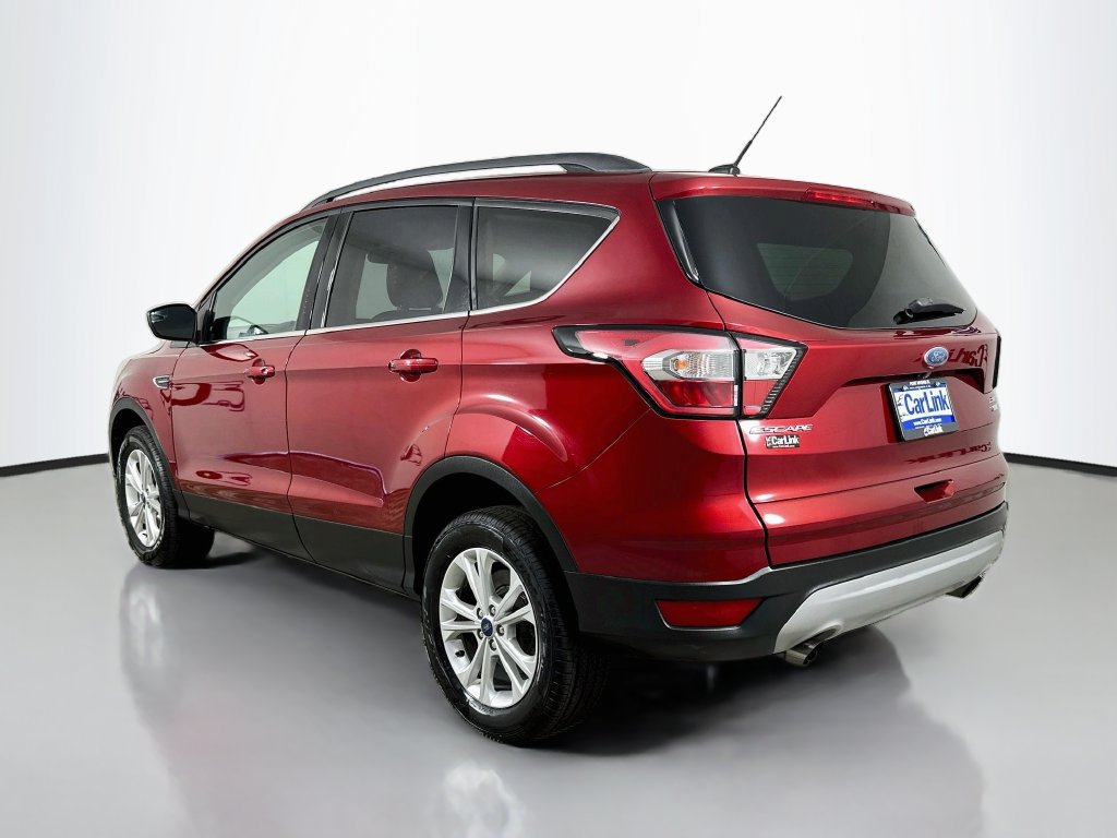 Used 2018 Ford Escape SE AWD/4WD image 5