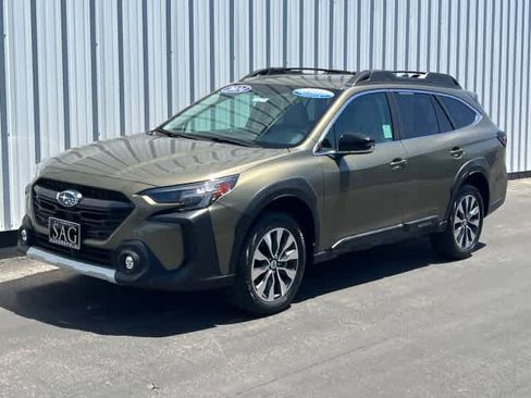 Certified 2024 Subaru Outback Limited AWD/4WD image 1