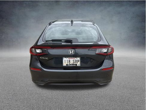 Used 2024 Honda Civic EX-L image 6