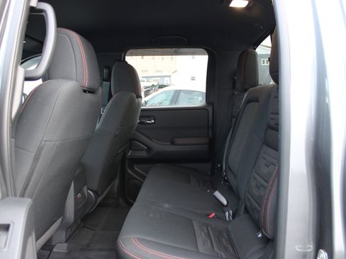 Certified 2024 Nissan Frontier PRO-4X w/ Technology Package image 11