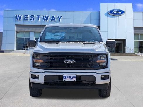 New 2025 Ford F150 XLT w/ Equipment Group 302A MID image 7