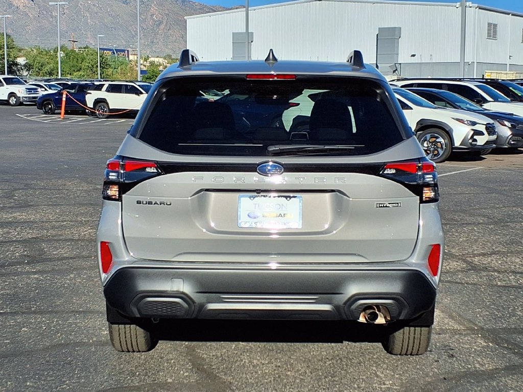 New 2026 Subaru Forester Touring AWD/4WD image 10