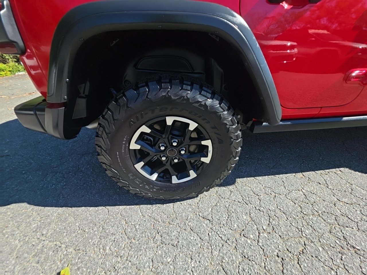 Used 2026 Jeep Wrangler Unlimited Rubicon AWD/4WD image 18