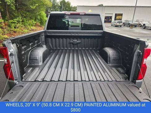 New 2026 Chevrolet Silverado 1500 RST image 8