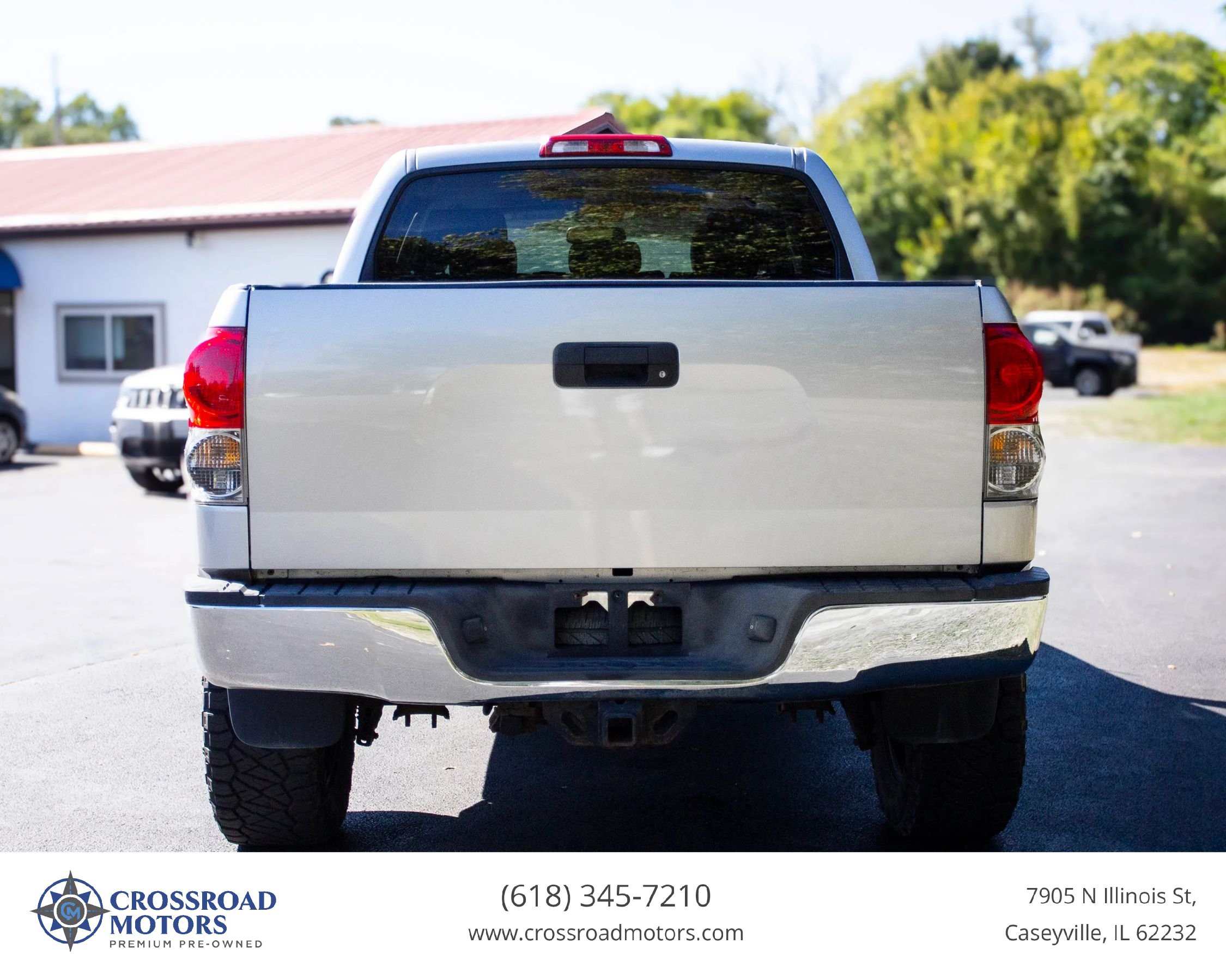 Used 2007 Toyota Tundra Limited AWD/4WD image 5